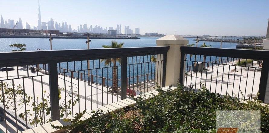 Apartament në Jumeirah, Dubai, Emiratet e Bashkuara Arabe 1 dhomë gjumi, 82 m2. № 600396