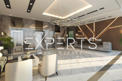 Byt na Al Maryah Island, Abu Dhabi, SAE 2 ložnice, 88.8 m² Č.: 585926 - fotografie 1