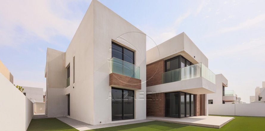 Vila na Saadiyat Island, Abu Dhabi, SAE 5 ložnice, 894 m² Č.: 615219