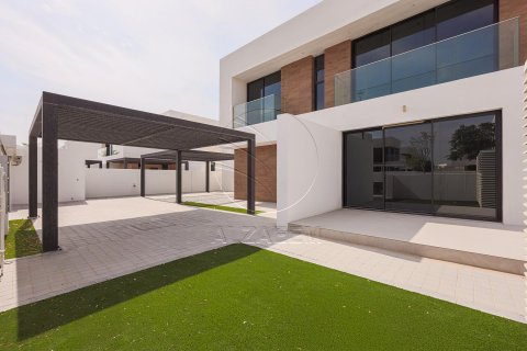 Vila na Saadiyat Island, Abu Dhabi, SAE 5 ložnice, 894 m² Č.: 615219 - fotografie 2