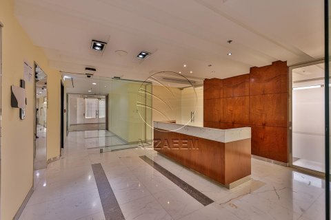 Komerční nemovitost v Al Nahyan Camp, Abu Dhabi, SAE 661 m² Č.: 615220 - fotografie 1