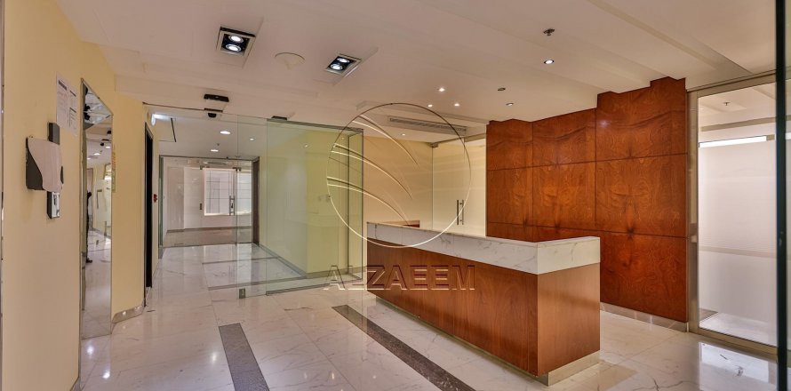 Komerční nemovitost v Al Nahyan Camp, Abu Dhabi, SAE 661 m² Č.: 615220