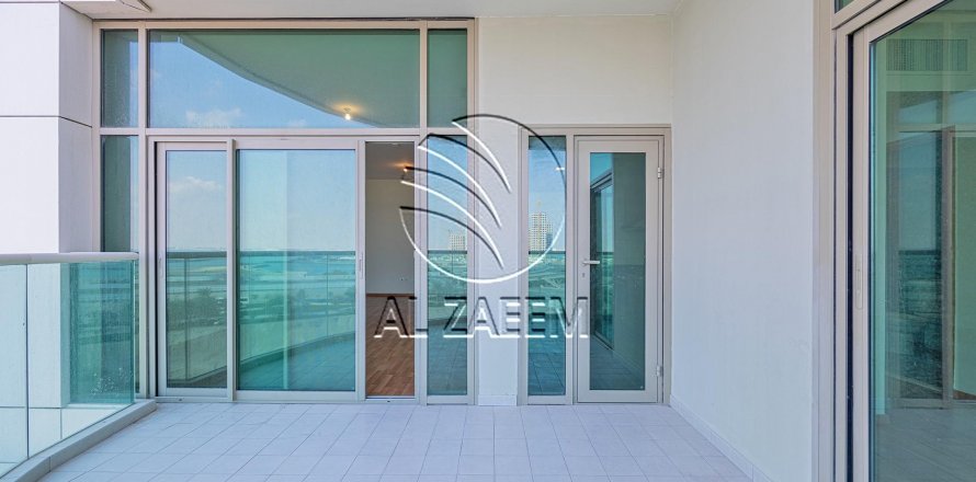 Byt v Al Reem Island, Abu Dhabi, SAE 1 ložnice, 114 m² Č.: 615221