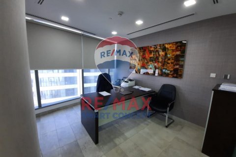 Zyrë në Al Reem Island, Abu Dhabi, Emiratet e Bashkuara Arabe 163.8 m2. № 570260 - Foto 3
