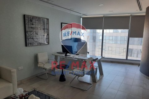Zyrë në Al Reem Island, Abu Dhabi, Emiratet e Bashkuara Arabe 163.8 m2. № 570260 - Foto 8