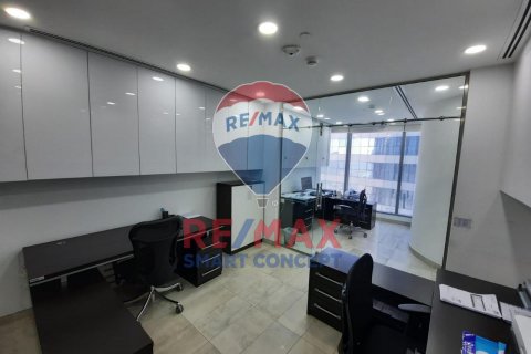 Zyrë në Al Reem Island, Abu Dhabi, Emiratet e Bashkuara Arabe 163.8 m2. № 570260 - Foto 13