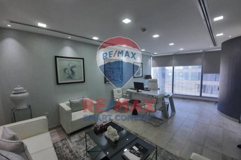 Zyrë në Al Reem Island, Abu Dhabi, Emiratet e Bashkuara Arabe 163.8 m2. № 570260 - Foto 16