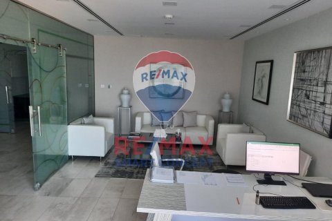 Zyrë në Al Reem Island, Abu Dhabi, Emiratet e Bashkuara Arabe 163.8 m2. № 570260 - Foto 6