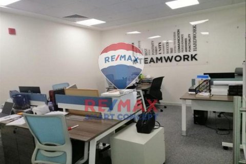 Zyrë në Al Reem Island, Abu Dhabi, Emiratet e Bashkuara Arabe 162.6 m2. № 570256 - Foto 6