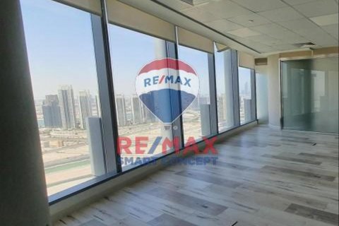 Zyrë në Al Reem Island, Abu Dhabi, Emiratet e Bashkuara Arabe 162.6 m2. № 570256 - Foto 1