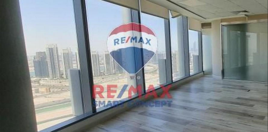 Zyrë në Al Reem Island, Abu Dhabi, Emiratet e Bashkuara Arabe 162.6 m2. № 570256