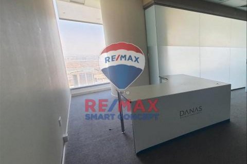Zyrë në Al Reem Island, Abu Dhabi, Emiratet e Bashkuara Arabe 162.6 m2. № 570256 - Foto 17