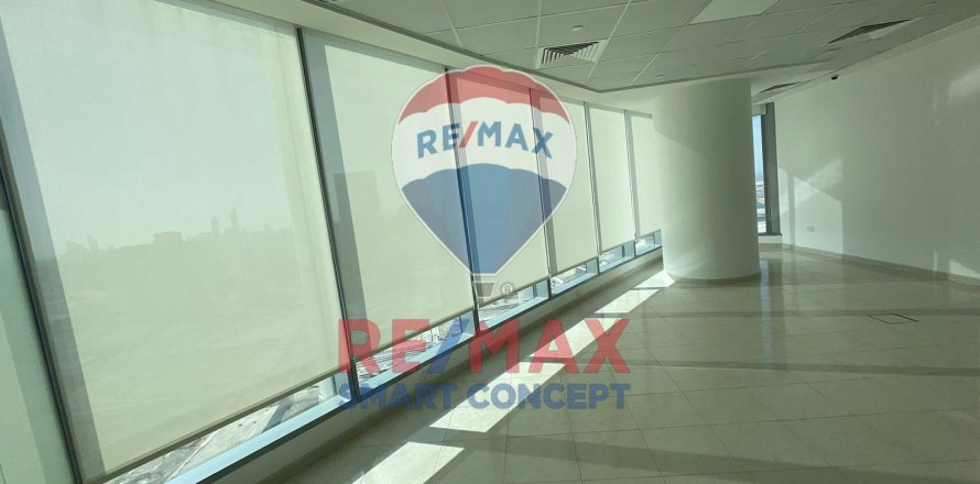 Zyrë në Al Reem Island, Abu Dhabi, Emiratet e Bashkuara Arabe 166.3 m2. № 570258