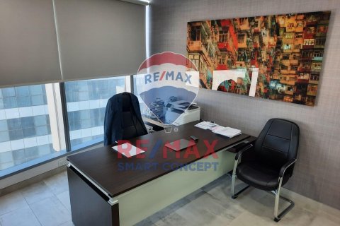 Zyrë në Al Reem Island, Abu Dhabi, Emiratet e Bashkuara Arabe 164.2 m2. № 570261 - Foto 9