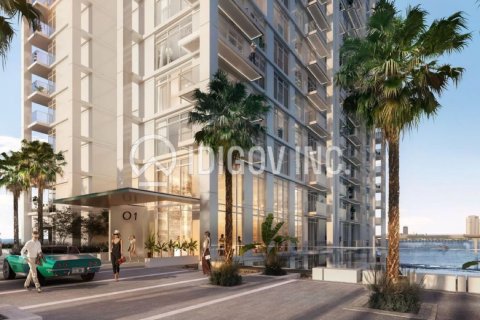 Apartemen di Bluewaters, Dubai, UEA 1 kamar tidur, 74 m2 nomor 623024 - foto 2