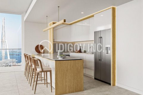 Apartemen di Bluewaters, Dubai, UEA 1 kamar tidur, 74 m2 nomor 623024 - foto 5
