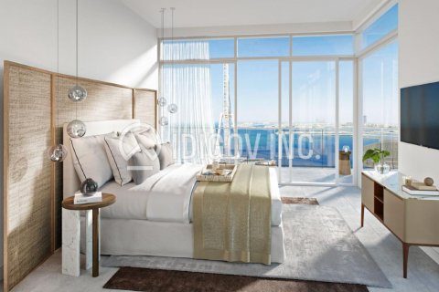 Apartemen di Bluewaters, Dubai, UEA 1 kamar tidur, 74 m2 nomor 623024 - foto 4