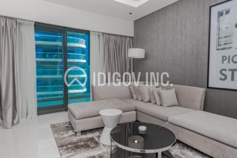 Byt v Business Bay, Dubai, SAE 1 ložnice, 98 m² Č.: 623026 - fotografie 4