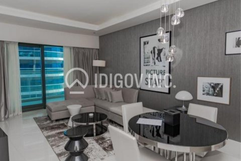 Byt v Business Bay, Dubai, SAE 1 ložnice, 98 m² Č.: 623026 - fotografie 3