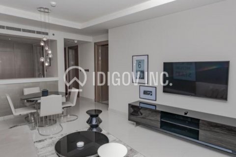 Byt v Business Bay, Dubai, SAE 1 ložnice, 98 m² Č.: 623026 - fotografie 10