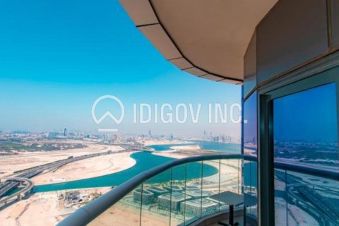 Byt v Business Bay, Dubai, SAE 1 ložnice, 98 m² Č.: 623026 - fotografie 1