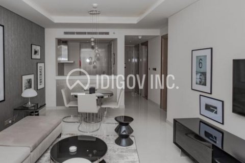 Byt v Business Bay, Dubai, SAE 1 ložnice, 98 m² Č.: 623026 - fotografie 8