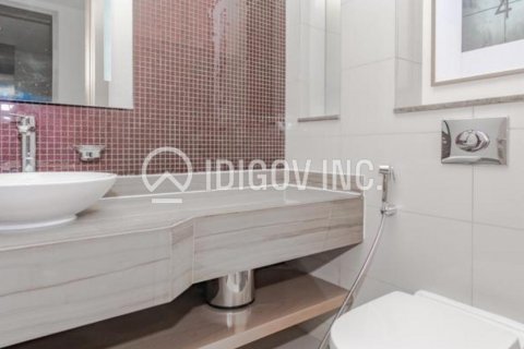 Byt v Business Bay, Dubai, SAE 1 ložnice, 98 m² Č.: 623026 - fotografie 16