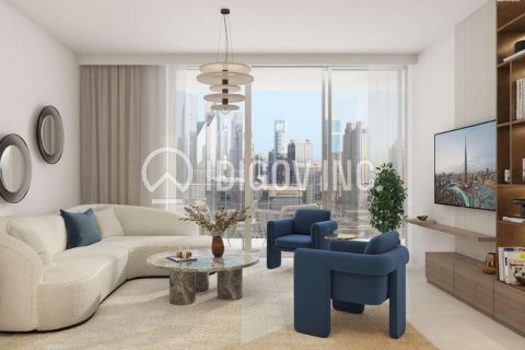 Byt v Business Bay, Dubai, SAE 2 ložnice, 85 m² Č.: 623025 - fotografie 1