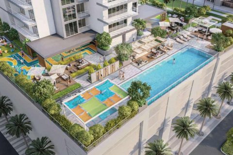 Byt v Business Bay, Dubai, SAE 2 ložnice, 85 m² Č.: 623025 - fotografie 8