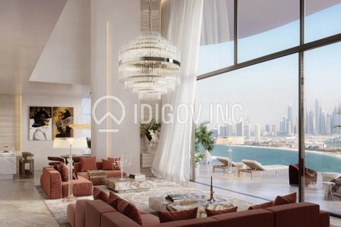 Palm Jumeirah, Dubai, संयुक्त अरब अमीरात में अपार्टमेंट, 2 बेडरूम, 155 वर्ग मीटर, संख्या 623029 - फ़ोटो 10