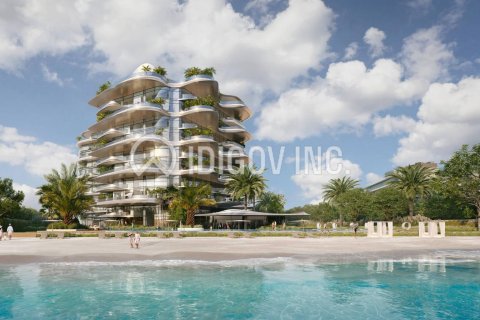 Palm Jumeirah, Dubai, संयुक्त अरब अमीरात में अपार्टमेंट, 2 बेडरूम, 155 वर्ग मीटर, संख्या 623029 - फ़ोटो 1