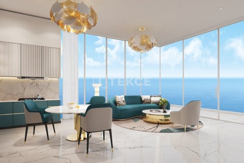 Apartament na sprzedaż w Dubai, ZEA 1 sypialnia, 70 mkw., nr 577825 - zdjęcie 13