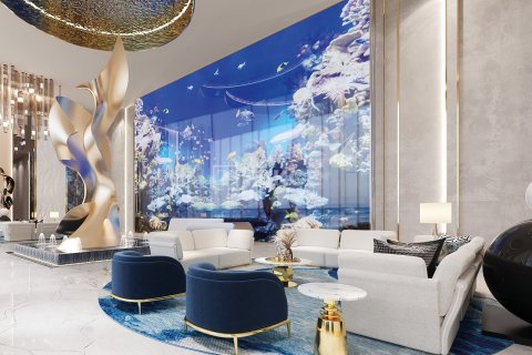 Apartament na sprzedaż w Dubai, ZEA 1 sypialnia, 70 mkw., nr 577825 - zdjęcie 7
