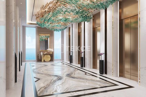 Apartament na sprzedaż w Dubai, ZEA 1 sypialnia, 70 mkw., nr 577825 - zdjęcie 6