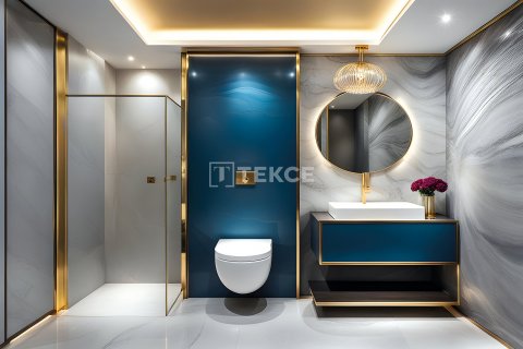 Apartament na sprzedaż w Dubai, ZEA 1 sypialnia, 70 mkw., nr 577825 - zdjęcie 17