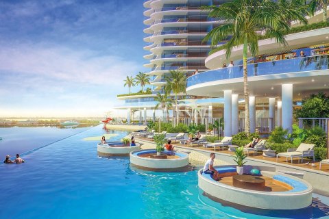 Apartament na sprzedaż w Dubai, ZEA 1 sypialnia, 70 mkw., nr 577825 - zdjęcie 5