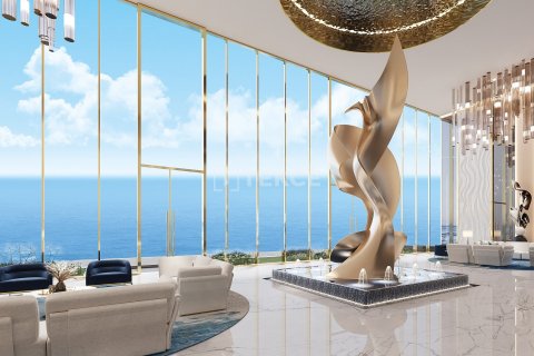 Apartament na sprzedaż w Dubai, ZEA 1 sypialnia, 70 mkw., nr 577825 - zdjęcie 8