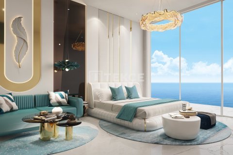 Apartament na sprzedaż w Dubai, ZEA 1 sypialnia, 70 mkw., nr 577825 - zdjęcie 15
