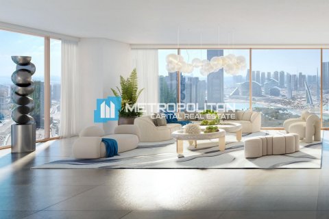 Byt v Al Reem Island, Abu Dhabi, SAE 1 ložnice, 74.5 m² Č.: 577824 - fotografie 11