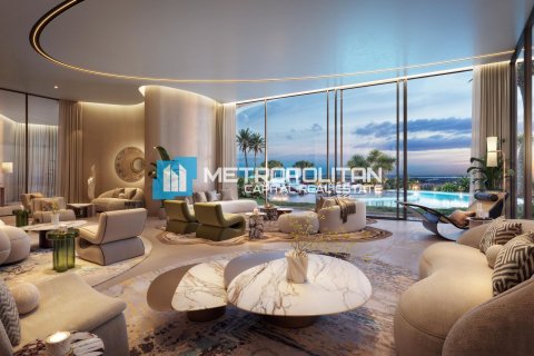 Byt v Al Reem Island, Abu Dhabi, SAE 1 ložnice, 74.5 m² Č.: 577824 - fotografie 17