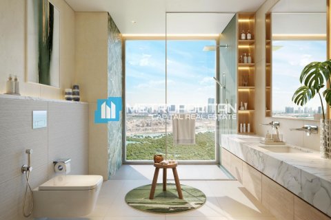 Byt v Al Reem Island, Abu Dhabi, SAE 1 ložnice, 74.5 m² Č.: 577824 - fotografie 7