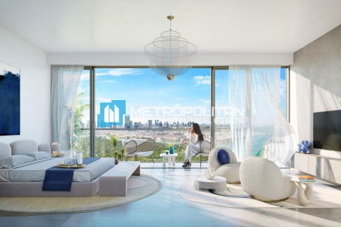 Byt v Al Reem Island, Abu Dhabi, SAE 1 ložnice, 74.5 m² Č.: 577824 - fotografie 6