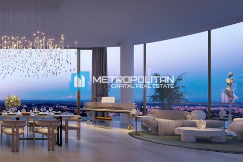 Byt v Al Reem Island, Abu Dhabi, SAE 1 ložnice, 74.5 m² Č.: 577824 - fotografie 16