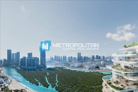 Byt v Al Reem Island, Abu Dhabi, SAE 1 ložnice, 74.5 m² Č.: 577824 - fotografie 1