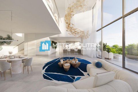Byt v Al Reem Island, Abu Dhabi, SAE 1 ložnice, 74.5 m² Č.: 577824 - fotografie 14