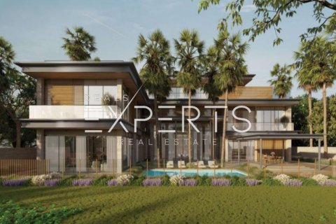 Vila u Al Reem Island, Abu Dhabi, UAE 6 spavaćih soba, 1217.7 m2 Br. 572357 - fotografija 12