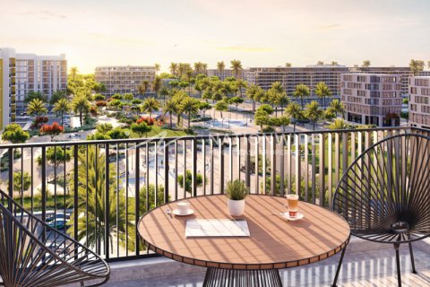 Apartament në Abu Dhabi, Emiratet e Bashkuara Arabe 1 dhomë gjumi, 45 m2. № 600466 - Foto 9