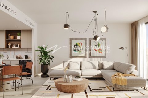 Apartament në Abu Dhabi, Emiratet e Bashkuara Arabe 1 dhomë gjumi, 45 m2. № 600466 - Foto 1