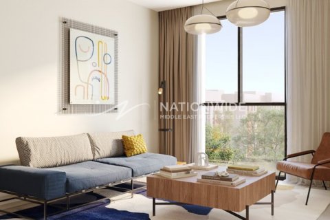 Apartament në Abu Dhabi, Emiratet e Bashkuara Arabe 1 dhomë gjumi, 45 m2. № 600466 - Foto 2