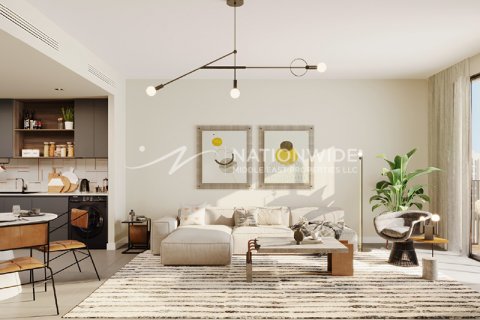 Apartament në Abu Dhabi, Emiratet e Bashkuara Arabe 1 dhomë gjumi, 45 m2. № 600466 - Foto 4